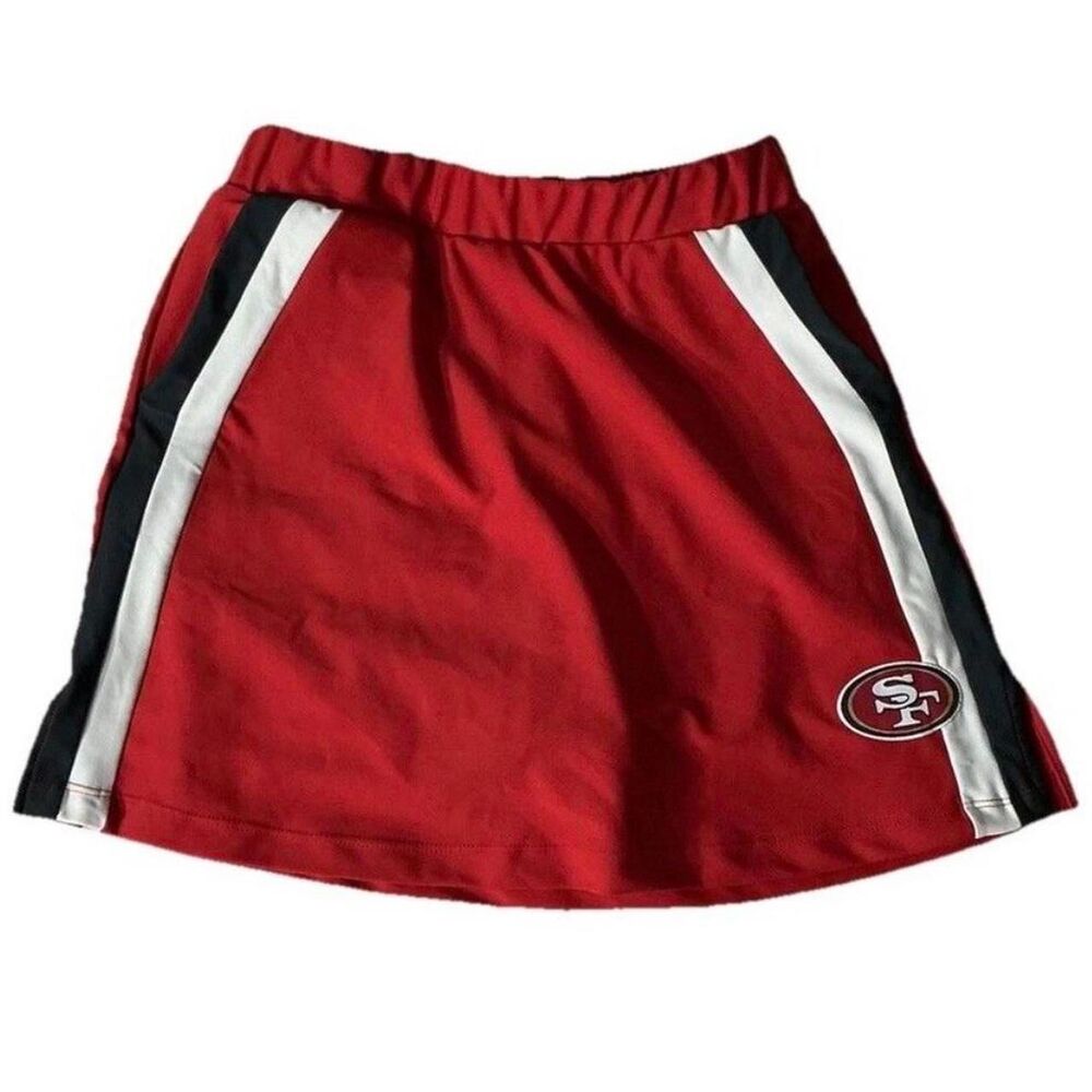Wear-by-erin-andrews Women's Red Skirt